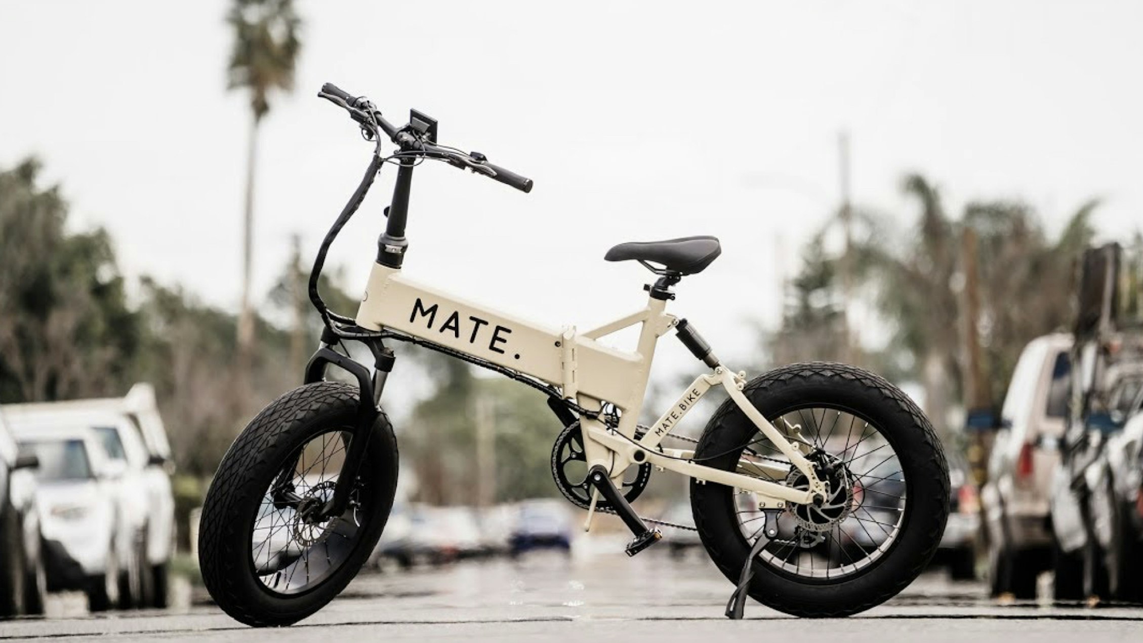 volt mate bike